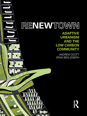 cover image of ReNew Town